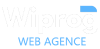 Logo Wiprog Web Agence
